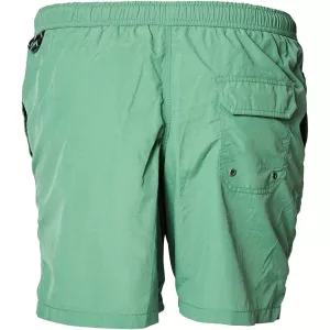 Short de bain grande taille vert séchage rapide-3XL