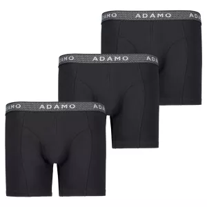 Pack de 3 boxers noir taille 10  (3XL)  au 20 (8XL)