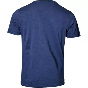 T-shirt North 56°4 bleu marine imprimé nordique-4XL