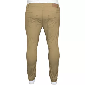 Pantalon été Gregorio Maxfort Beige  stretch -E62