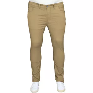 Pantalon été Gregorio Maxfort Beige  stretch -E56
