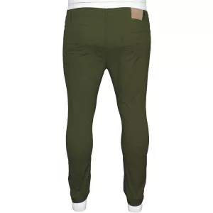 Pantalon été Gregorio Maxfort Vert army stretch -E64