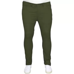 Pantalon été Gregorio Maxfort Vert army stretch -E60