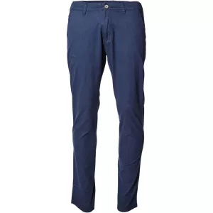 Pantalon chino bleu marine confort et style