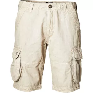 Short cargo Replika sable poches multiples
