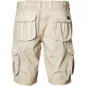 Short cargo Replika sable poches multiples-P48