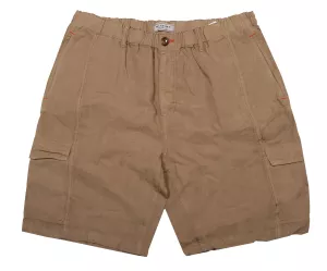 Bermuda sable lin lyocell