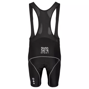 Short cycliste North noir spécial confort-4XL