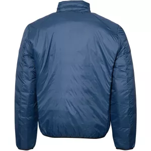 Doudoune légère bleu Foncé homme look sport-3XL