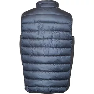 Doudoune sans manche bleu marine de 3XL à 6XL-4XL