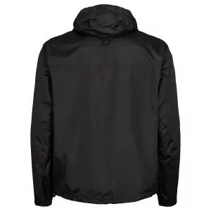 Veste pluie North noire coupe-vent et étanche-6XL