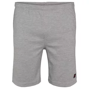 Short ottoman North Sport gris chiné