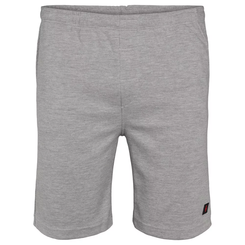 Short ottoman North Sport gris chiné-3XL