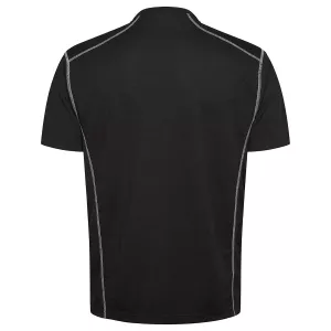 T-shirt SportTech noir North léger sport-4XL