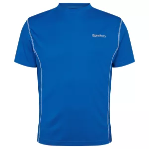 T-shirt SportTech bleu cobalt North léger sport-5XL