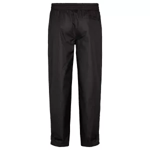 Pantalon pluie North noir coupe-vent respirant-7XL