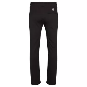 Pantalon jogging noir coupe droite-3XL