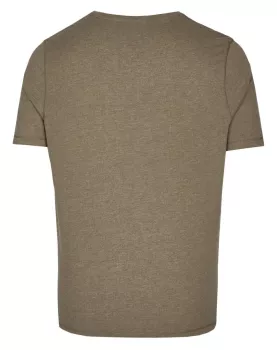 T-shirt Swiss Alps vert olive Time Out escapade-7XL