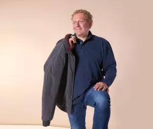 Blouson hiver Vert army de 3XL à 7XL-3XL