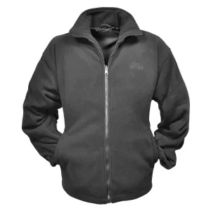 Veste parka 3 en 1 noir polaire amovible-9XL