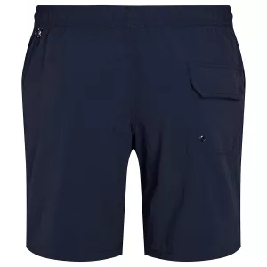 Short de bain bleu marine séchage rapide-4XL
