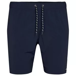 Short de bain bleu marine séchage rapide-6XL