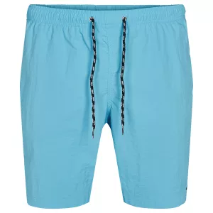 Short de bain turquoise séchage rapide