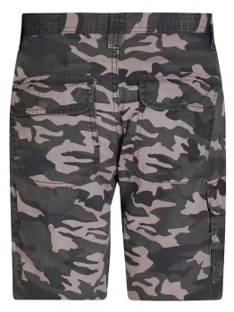 Short cargo camouflage pratique et stylé-P46