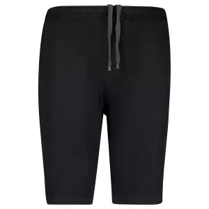 Short jogging noir confort