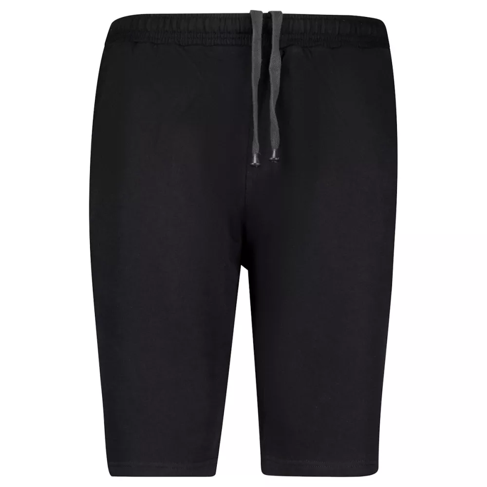 Short jogging noir confort-3XL