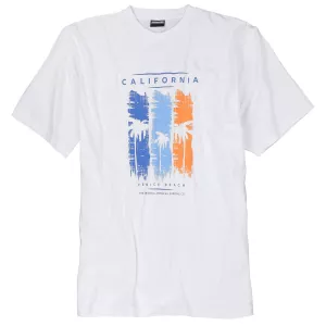 Tshirt Grande Taille blanc du 3XL au 12XL
