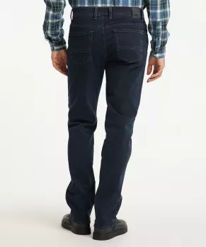 PIONEER THOMAS jean Noir Bleuté  taille konvex-34K