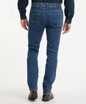 PIONEER THOMAS jean bleu délavé  taille konvex-37K