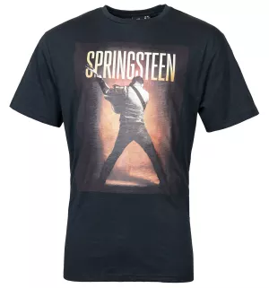T-shirt Bruce Springsteen #MCOUL