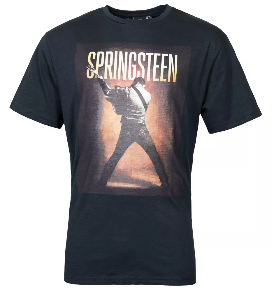 T-shirt Bruce Springsteen #MCOUL-3XL