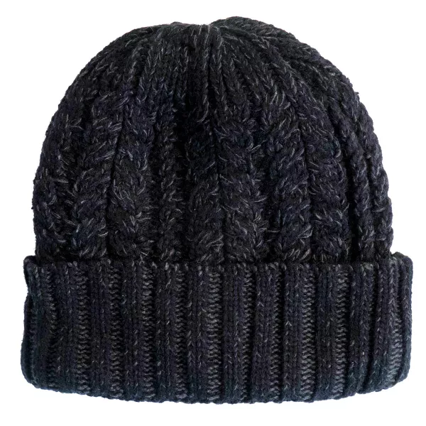 PLT Bonnet Crème À Étiquette En Métal | Accessoires | PLT FR
