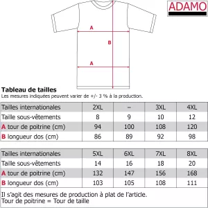 Maillot de corps Royal Feinripp blanc-T16