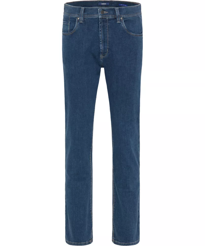 PIONEER THOMAS jeans TAILLE BASSE Stretch bleu délavé de 26 à 40-31