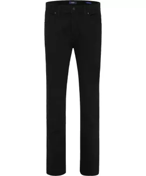 PIONEER THOMAS jeans TAILLE BASSE Stretch noir de 26 à 40