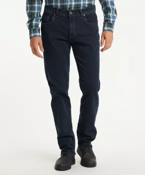 Jean PIONEER THOMAS taille basse Noir Bleuté-29