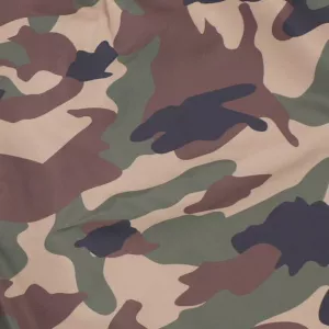 Short de bain motif camouflage-6XL