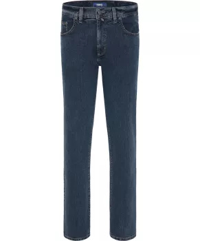 PIONEER PETER jeans TAILLE KONVEX stretch bleu délavé de 27K à 40K-37K