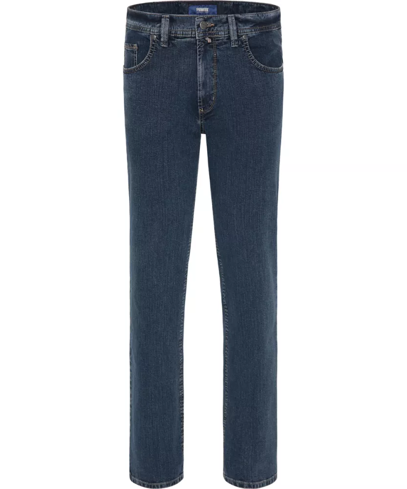 PIONEER PETER jeans TAILLE KONVEX stretch bleu délavé de 27K à 40K-26K