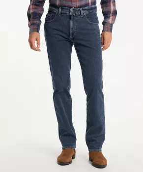 PIONEER PETER jeans TAILLE KONVEX stretch bleu délavé de 27K à 40K-35K