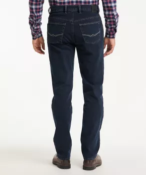 PIONEER PETER jeans TAILLE KONVEX stretch bleu foncé délavé de 27K à 40K-39K