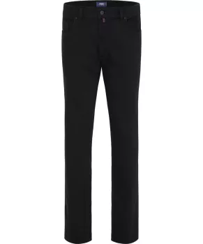 PIONEER PETER jeans TAILLE KONVEX stretch noir de 27K à 40K