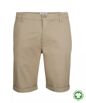 Bermuda chino North 56°4 Beige -P48