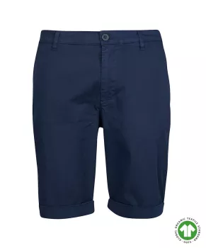 Bermuda chino North 56°4 bleu marine