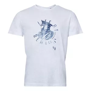 North 56.4 T-shirt manche courte mélange blanc de 3XL à 6XL