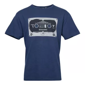 T-shirt Rock Bon Jovi - K7 bleu marine 3XL à 7XL